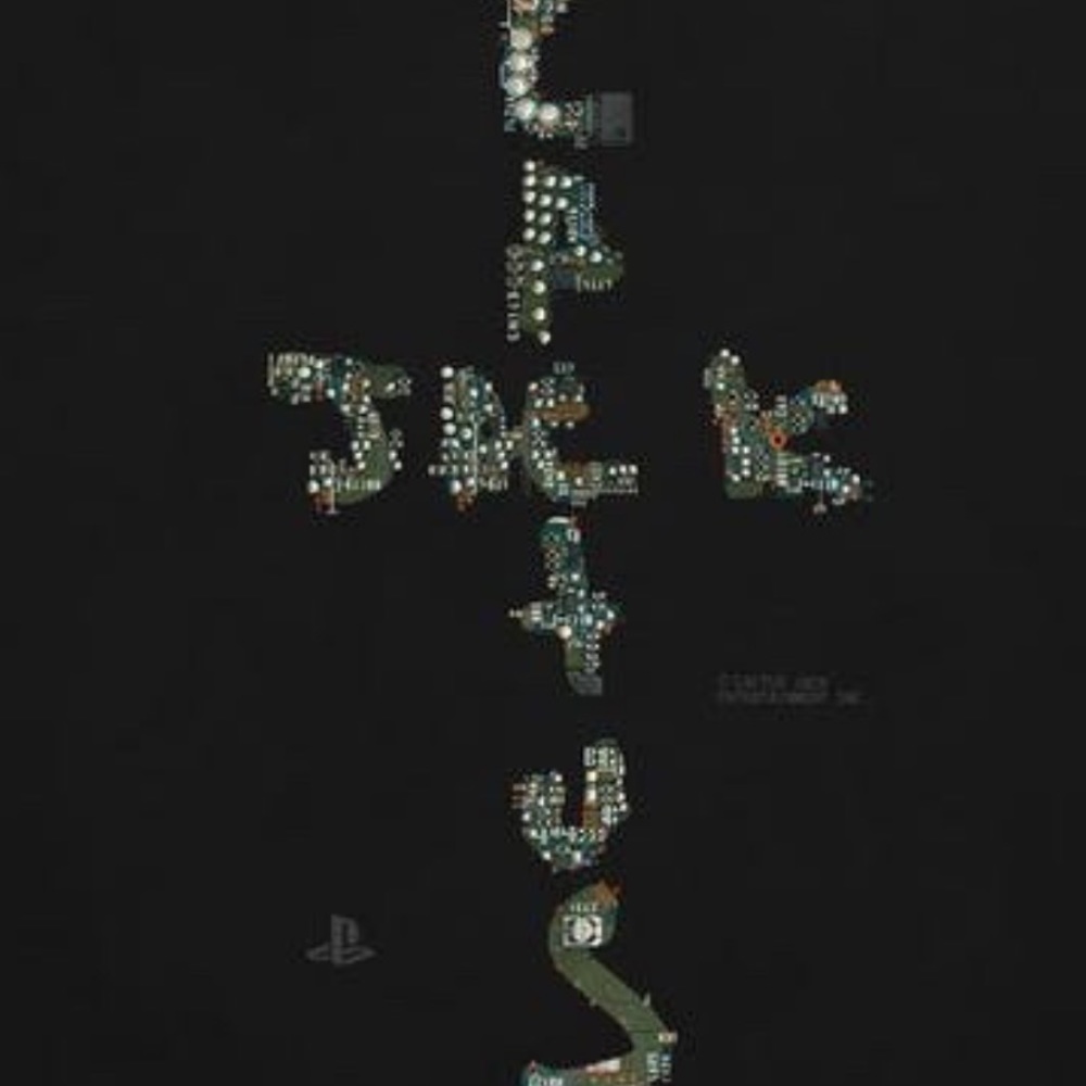 TRAVIS SCOTT x PLAYSTATION MOTHERBOARD II HOODIES (limited) - Picture 5 of 15